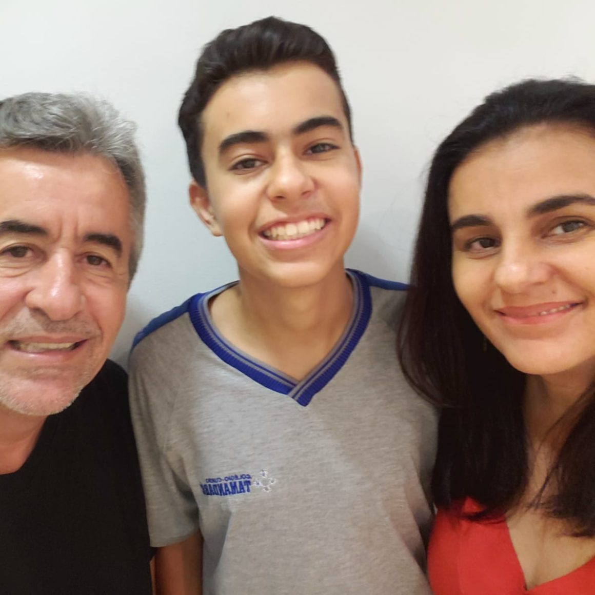 Manuel Messias Sobral e Simone Sobral